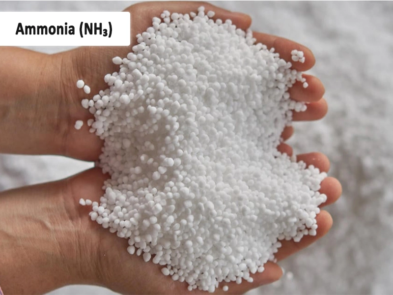 Ammonia