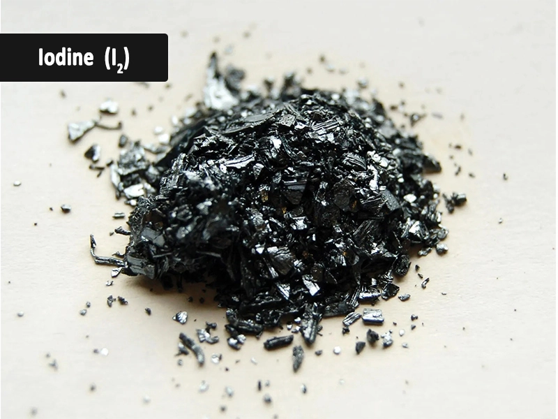 Iodine