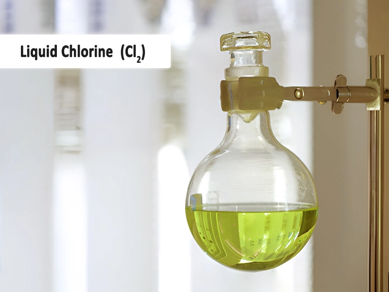 Liquid Chlorine
